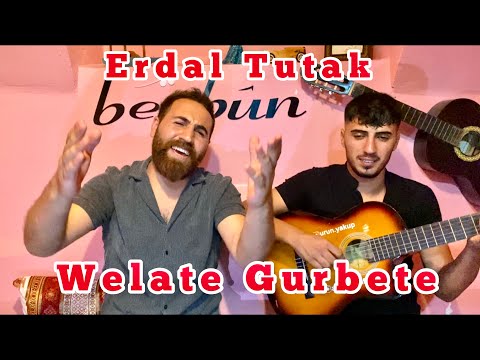 Welate Gurbete Erdal Tutak Yakup Ürün Kürtçe Karışık Sallama Hallay Yeni