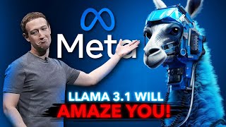 Introducing Llama 3.1 - Meta’s Most Capable LLM Model To Date