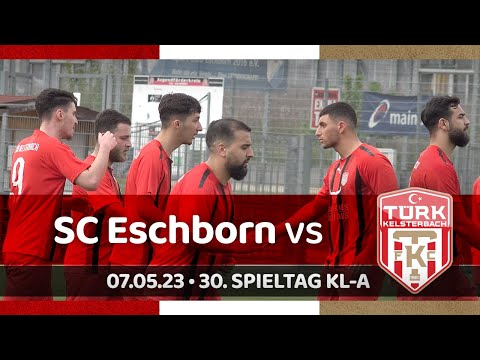22/23 - 30.Spieltag - SC Eschborn vs TÜRK Kelsterbach 1:2