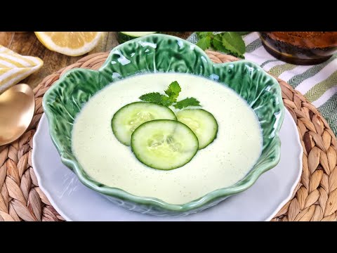 🥒🥒 Después de Esta Receta No Comerás Pepino de Otra Manera