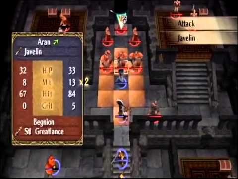 Fire Emblem: Radiant Dawn w/ Commentary Part 24 - Continuing The Assault