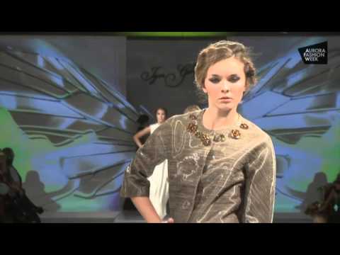 IGOR GULYAEV - AURORA FASHION WEEK Russia SS13