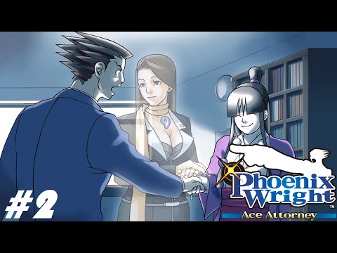 Phoenix Wright: Ace Attorney Trilogy Case 2: Turnabout Sisters (Walkthrough) (No Commentary)