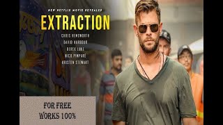 EXTRACTION MOVIE FOR FREE/FILMYMEET
