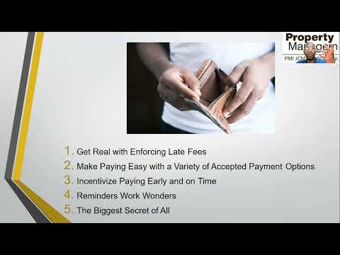 5 Rent Collection Secrets Only the Veterans Know