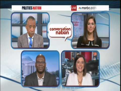 MSNBC Dr Jason Johnson on "Empire" and Other Ethnically Diverse Shows 3/25/15