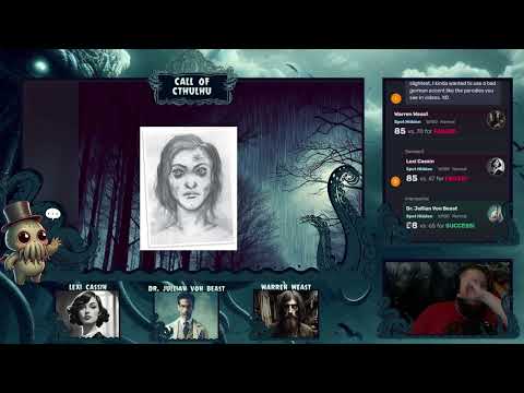 Call of Cthulhu // Dead Light