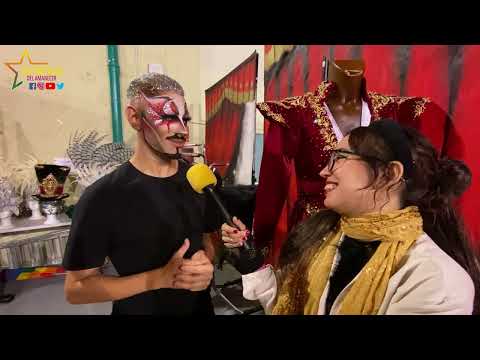 DRAG KÁLIK│GALA DRAG QUEEN 2023 LAS PALMAS DE GRAN CANARIA
