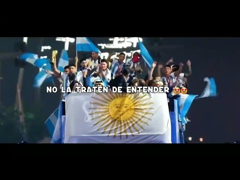 La T y La M - pa' la Selección 《LETRA》