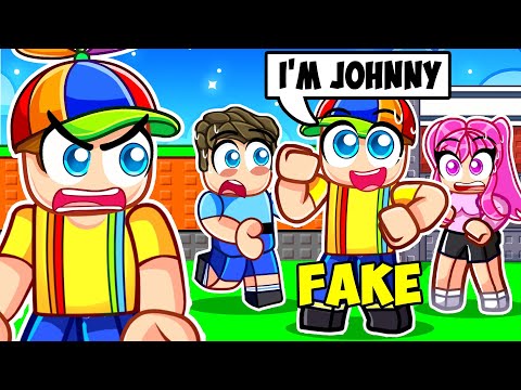 Exposing the FAKE Johnny SCAMMER in Steal a Brainrot!