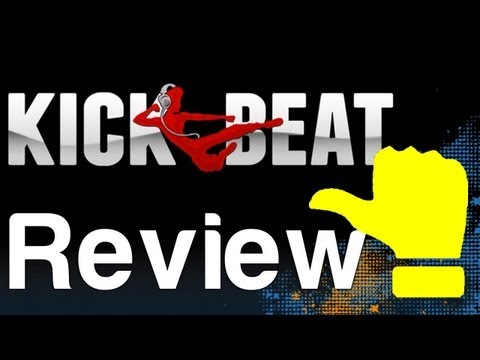 kickbeat pc gameplay