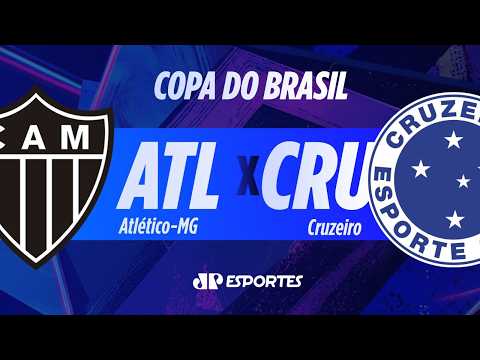Atlético-MG x Cruzeiro – AO VIVO – 01/09/2026 – Copa do Brasil