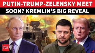 Russia Reveals Putin’s SHOCK DEMAND For Trump To Meet Zelensky; ‘You Must FINALIZE DEAL If…’