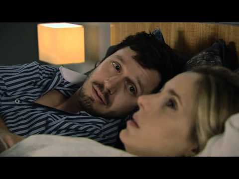 Farsantes - Entre misterios, Pedro y Camila siguen distanciados