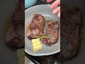 Perfect Steak at Home, Gordon Ramsay Style 🥩🔥- Hit that Subscribe on @MeatRecipe