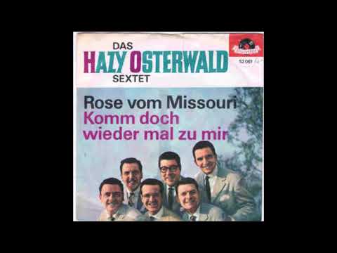 Das Hazy Osterwald Sextett  -  Komm doch wieder mal zu mir  1963