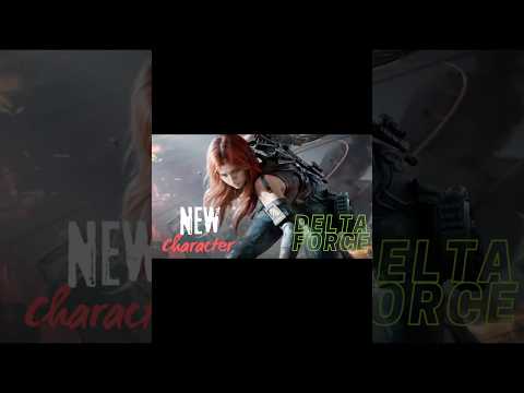 New Update Delta Force