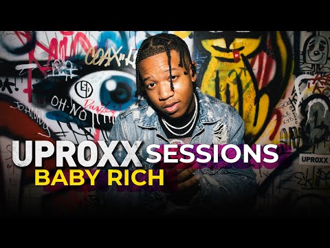 Baby Rich - \No Chances\ | UPROXX Sessions (Live)