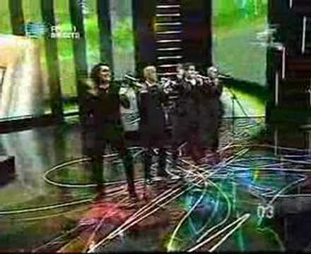 Big Hit - Por ti Portugal - Festival da Canção 2008