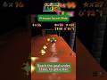 Super Luigi 64 PrincessSecretSlide Reachthegoal Shorts