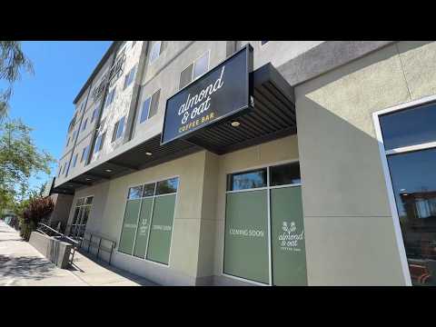 New coffee shop to open in Las Vegas Arts District where a ...
