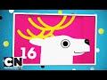 Aftellen naar kerst | Dag 16 | Cartoon Network