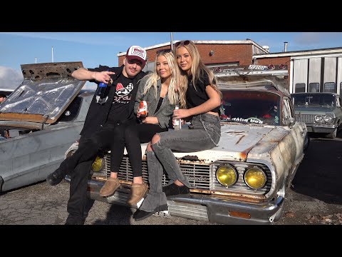 POWER Meet - Höstmarknad, Vara - Pilsnerbilar, 2024 (Beer cars)