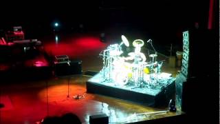 Mike Terrana - The Can-Can (Concierto de Tarja Turunen en Paraguay)