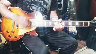 Video thumbnail for Navigator by ESP "Les Paul" '59 Reissue - 1984 by Flávio Prieto