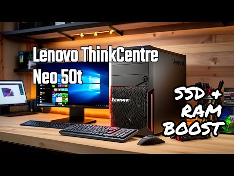 ThinkCentre Neo 50t Lenovo Desktop