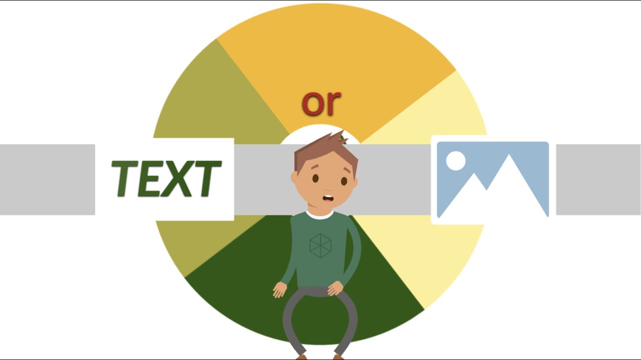 Insert Text & Image Inputs In The Same Wheel | Text Or Image Inputs Only Are Never Enough