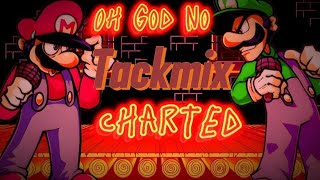 Cover art for IHY Luigi – Oh god no