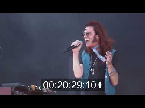 GLENN HUGHES (DEEP PURPLE) - Sweden Rock Festival June 2018 - 3 Songs (Master)