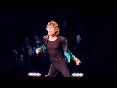 Rolling Stones - Tumbling Dice - Milwaukee 2015 Zip Code Tour Live in Concert
