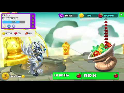 Have you got Diadem dragon? | Day 12 Advent Calendar - DML Tycoon