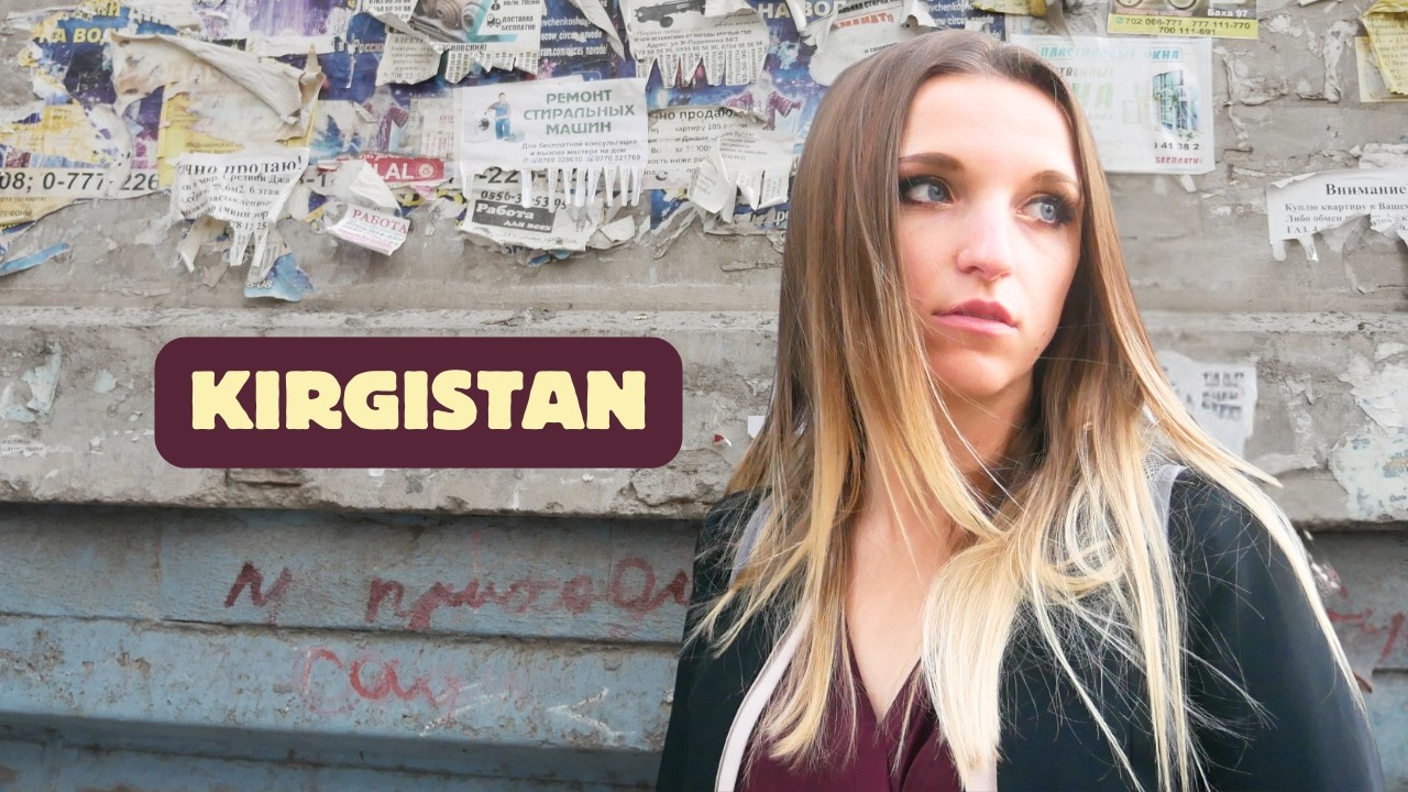 Kirgistan - "Znajdźcie nam bogatych mężów z Polski!"