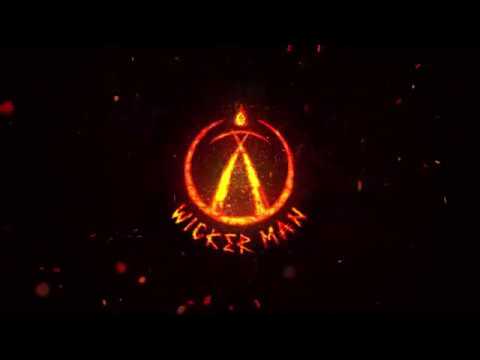 NEW FOR 2018: Wicker Man at Alton Towers Resort