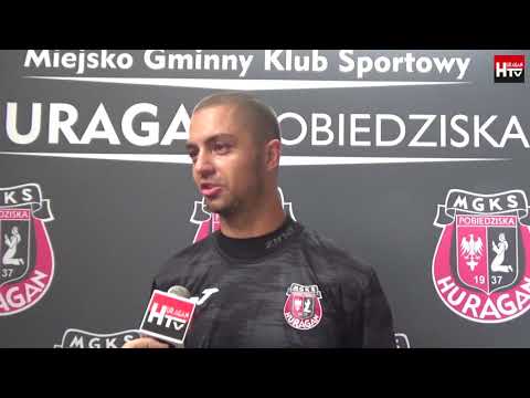 Huragan TV: Huragan Pobiedziska - Czarni Czerniejewo 1:0 - 30.08.2020