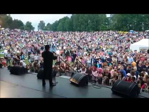 FREDDY AMIGO - SWEDEN NATIONAL ANTHEM