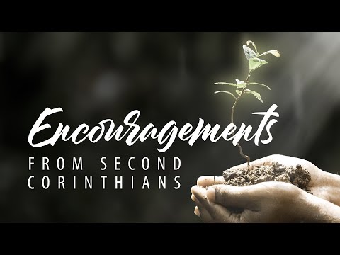 Absent From the Body, Present With the Lord - 2 Corinthians 5:1-8