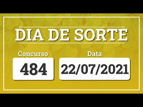 Capa de DIA DE SORTE 484