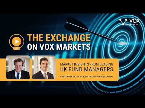 The Exchange with Christopher & Nick Mills of Harwood