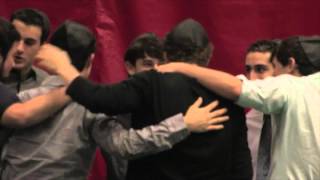 Jewish a cappella music group Shir Soul - 