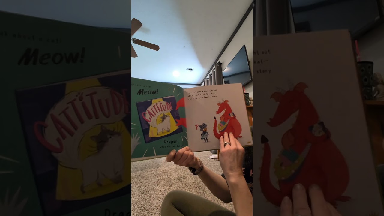 Sharing is Caring, Dragon