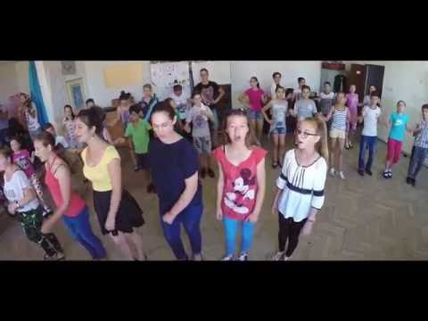 Ansamblul Folcloric "Bahluietul" Comuna Erbiceni - Iasi- La repetitie