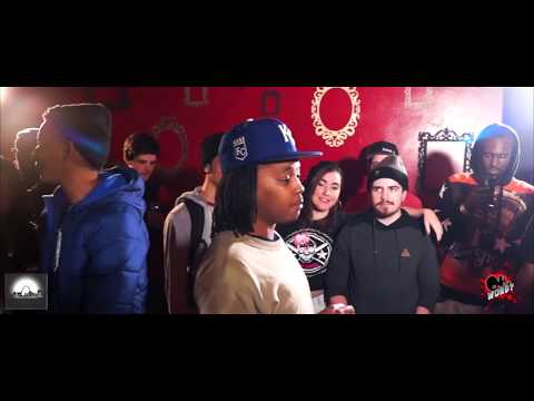 Wreccless Wordplay vs Kid Cam