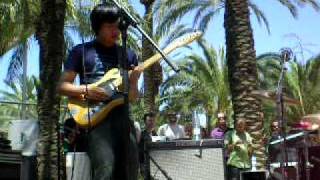 Ponytail - Honey Touches, Primavera Sound 2009