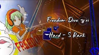 Freedom Dive - xi (Hard - S Rank)