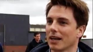 Building the Torchwood hub - Torchwood Declassified - BBC 