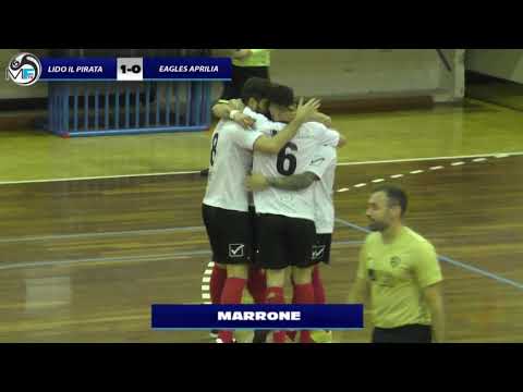 Serie C2: Lido il Pirata - Eagles Aprilia Highlights
